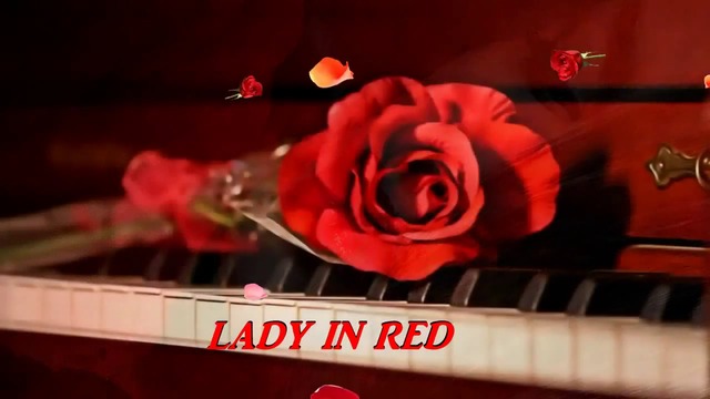 INSTRUMENTAL Saxophon -  Lady in Red