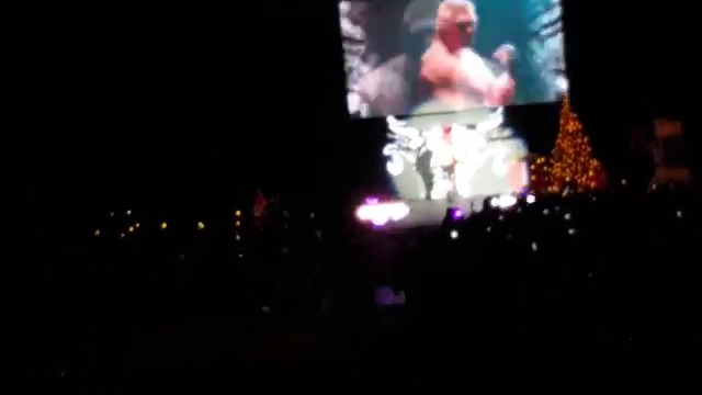 Alberto Del Rio vs Brock Lesnar ( United States Championship ) - 12.19.2015  
