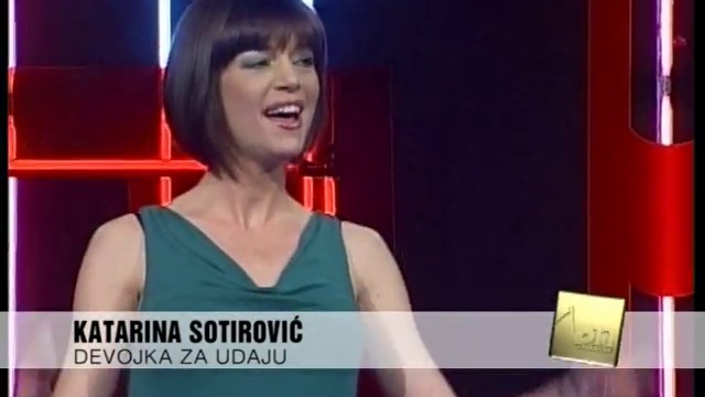 Katarina Sotirovic - Devojka za udaju