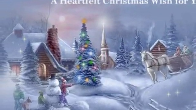 Коледна песен - Andy Williams - Silver bells