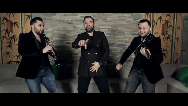 FRATII TURCITU SI FLORIN SALAM - ALO ROMANIA (Official  Video) 2015