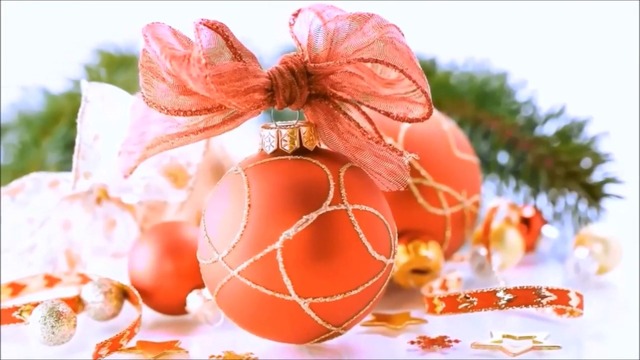 Весела Коледа Приятели! Най- красивата в Гърция ✻ Remix ✻1