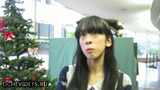 Японска студентка перфектно говори руски език ,без акцент, не е за вярване!  