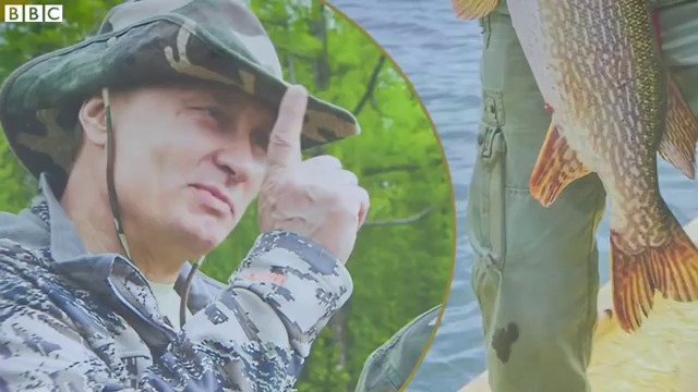 Кучето Бъфи, което Борисов подари, е върху календара на Путин за 2016 г.