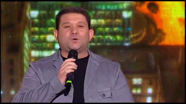 Srdjan Lazarevic - Tudji svatovi  ( TV Grand 25.12. 2015 .)