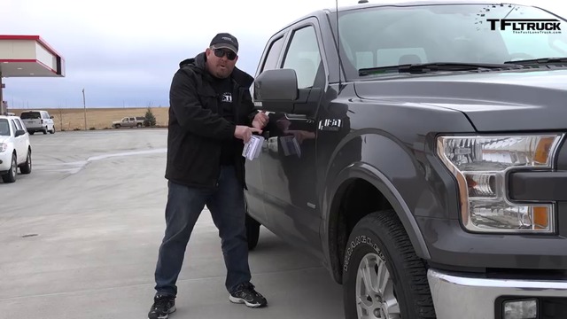 ---2015 Ford F-150 2.7L Real World MPG Test- Is the EPA MPG Correct-