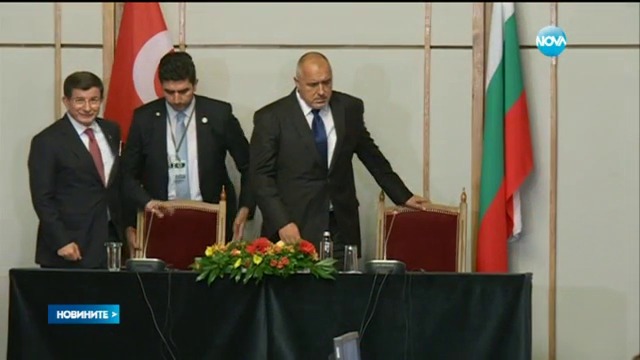 Опити от Турция за намеса във вътрешната политика на България