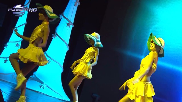Веселин Маринов - Лятна жълта рокля • 2015