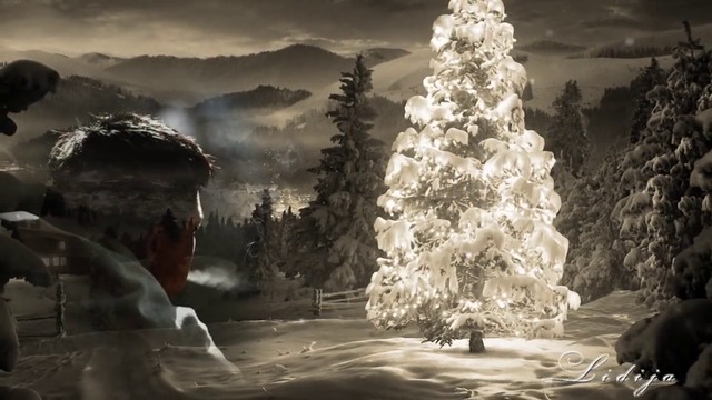 Новогодние слезы