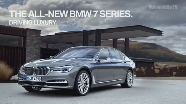 Bmw 7 Series 2016 -full Review  