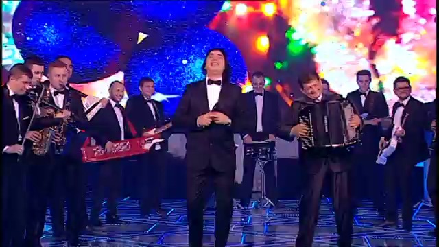 Acko Nezirovic - Sine jedini  ( TV Grand 01.01.2016.)