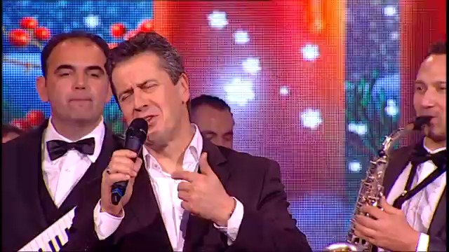 Enes Begovic - Lijepa je  ( TV Grand 01.01.2016.)