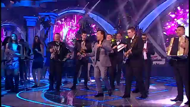 Zvonko Demirovic - Neverna je bila  ( TV Grand 01.01.2016.)