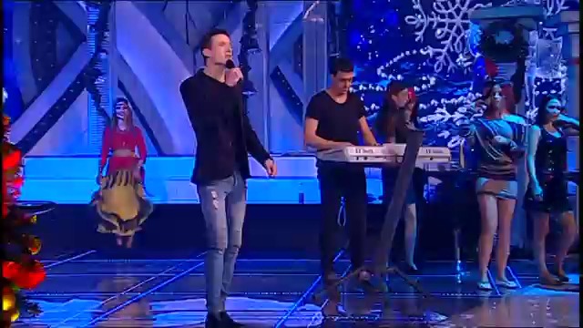 D Bend - Ko me birao  ( TV Grand 01.01.2016.)