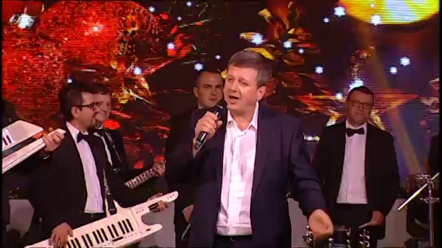 Ferid Avdic - Hej Ciganko vragolanko  ( TV Grand 01.01.2016.)
