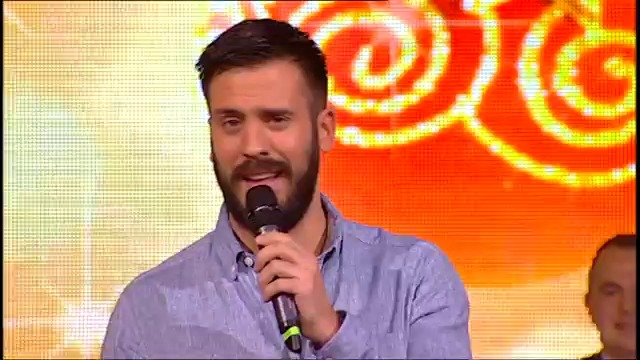 Ana Bekuta i Marko Rokvic - Na izvoru Vidrovana ( TV Grand 01.01.2016.)