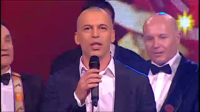 Milan Topalovic Topalko - Ni po cenu zivota  ( TV Grand 01.01.2016.)