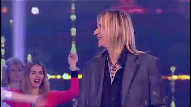 Osvajaci - Sad je na mene red  ( TV Grand 01.01.2016.)