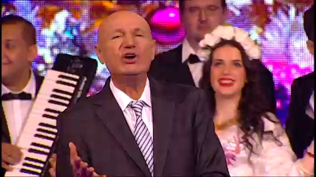 Saban Saulic - Kraljica srca mog  ( TV Grand 01.01.2016.)