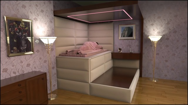 Уникално легло може да ни спаси при земетресение