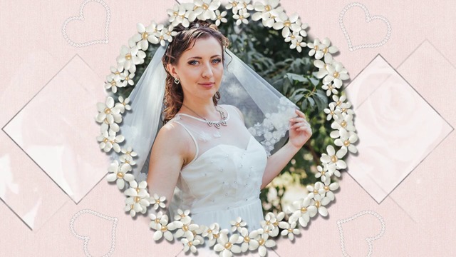Наша Невеста Алина!!!  