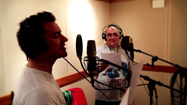 Amadeus Band feat. Bora Corba - Volim Te Keve Mi  ( Official Video 2015)