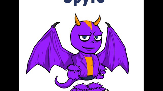 Spyro GoAnimate