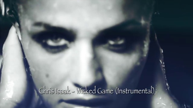 Chris Isaak - Wicked Game (instrumental)  