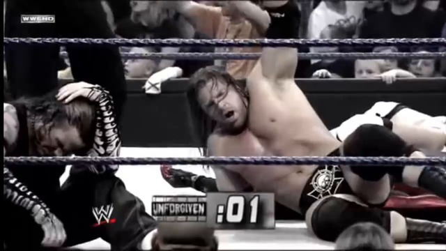 Jeff Hardy Tribute - Animal I Have Become