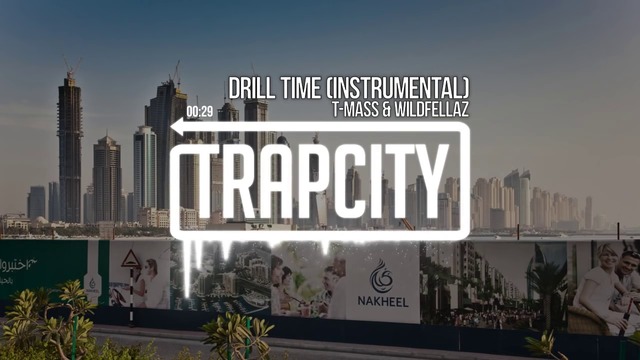 T-mass & Wildfellaz - Drill Time { Trap Music } { 2 @ 1 6 }  