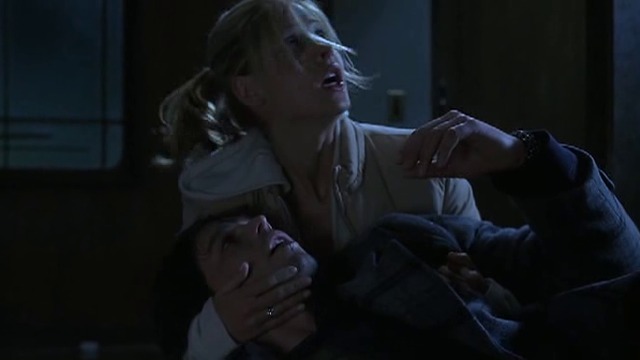 The Grudge (2004) - Последната сцена/The Last Scene