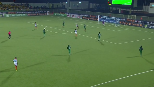 Нигерия 4:1 Нигер ( Купа на Африка 2016 ) ( 18.01.2016 )  