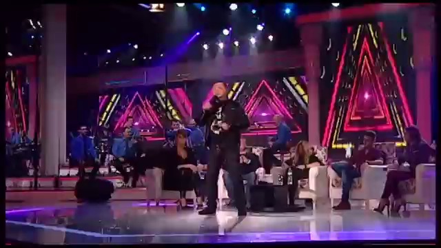 Dusan Vasic - Jos veceras moja budi  ( TV Grand 19.01. 2016 )
