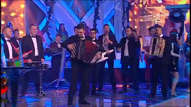 Milos Pavlovic - Kika Tuka tuka  ( TV Grand 01.01. 2016 )