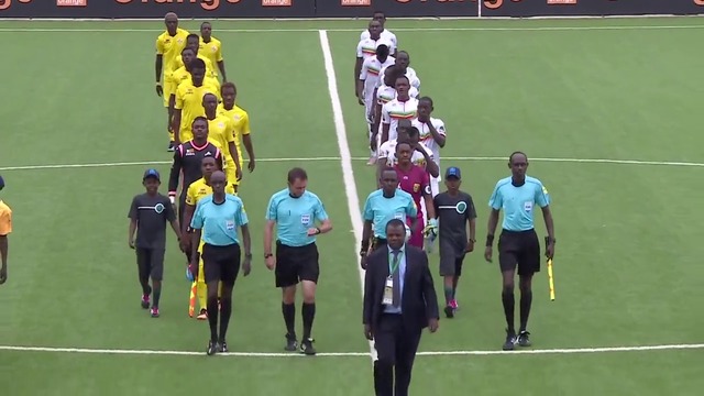 Зимбабве 0:1 Maли ( Купа на Африка 2016 ) ( 23.01.2016 )  