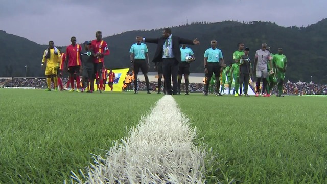 Уганда 0:1 Замбия ( Купа на Африка 2016 ) ( 23.01.2016 )  