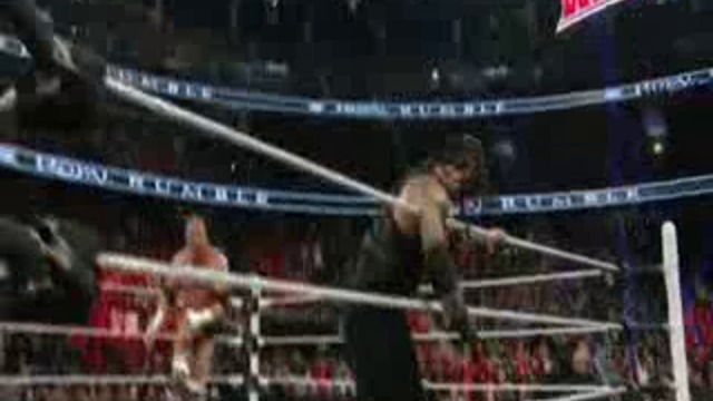 Wwe Royal Rumble 2016 - Roman Reigns губи титлата ( vs Triple h )  