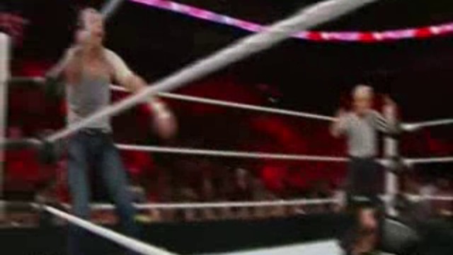 Sheamus & Rusev vs Roman Reigns & Dean Ambrose - Wwe Raw 25012016  