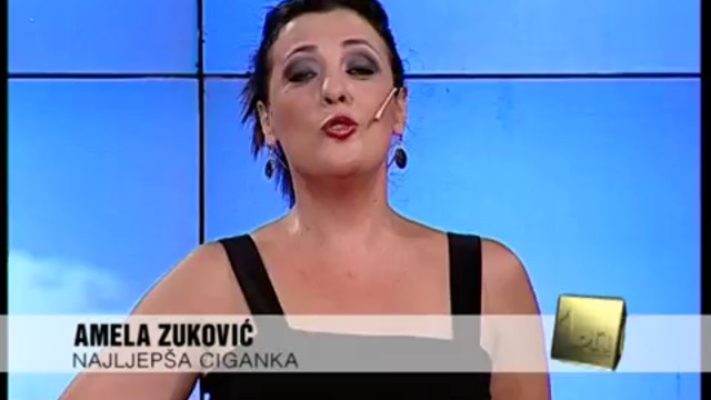 Amela Zukovic - Najljepsa ciganka