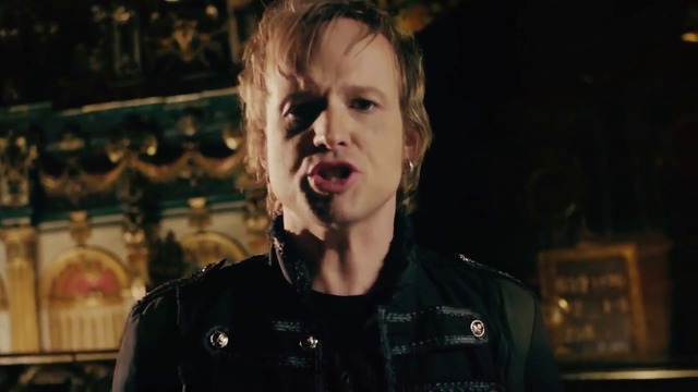 AVANTASIA - Mystery Of A Blood Red Rose ( OFFICIAL VIDEO )_converted