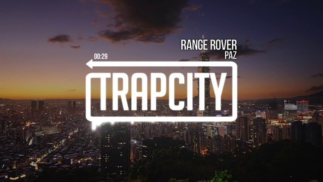 Paz - Range Rover { Trap Music } { 2 o 1 6 }  