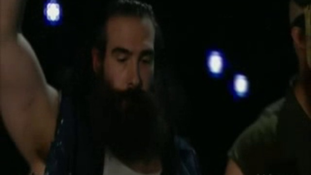 Erick Rowan vs Big Show - Wwe Raw 01022016  
