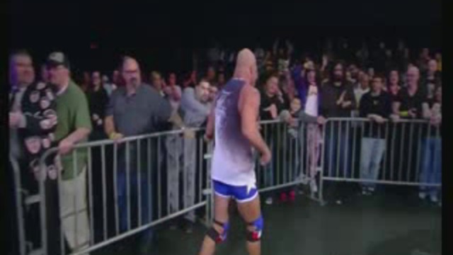 Kurt Angle vs Matt Hardy ( Tna World Heavyweight Championship ) - Tna 02022016  
