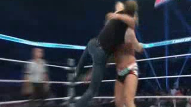 Rusev & Alberto Del Rio vs Roman Reigns & Dean Ambrose - Wwe Smackdown 04022016  