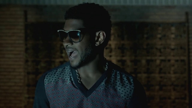 Usher - Lemme See ft. Rick Ross + Превод  