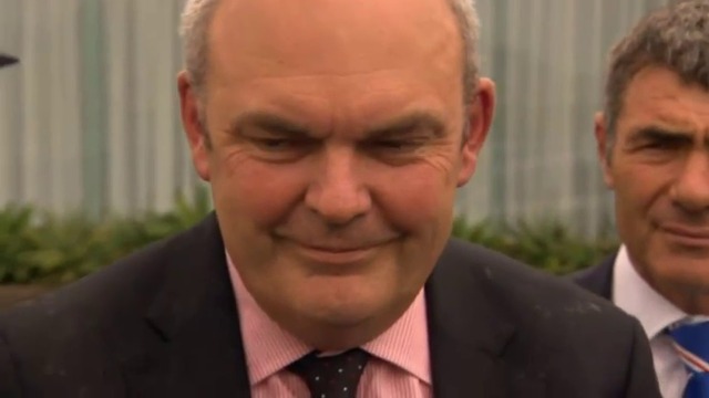 Зашлевиха министър с член в лицето