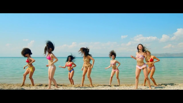 Яко!! KINGS - Bikini  - Official Music Video - Бикини!!
