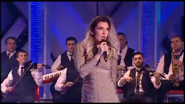 Nikolina Kovac - Hollywood ( TV Grand 12.02.2016.)