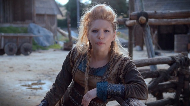Vikings : Lagertha