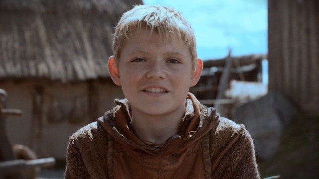 Vikings : Bjorn (young)